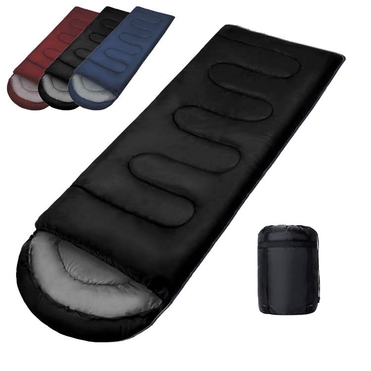 4 hooaja välitingimustes veekindel ümbriku tüüpi magamiskott