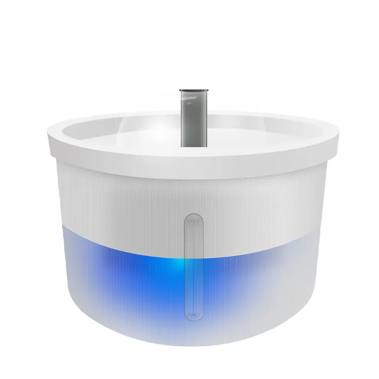 Automaatne 360 ​​-kraadine 3L ümmargune laetav veepurköög