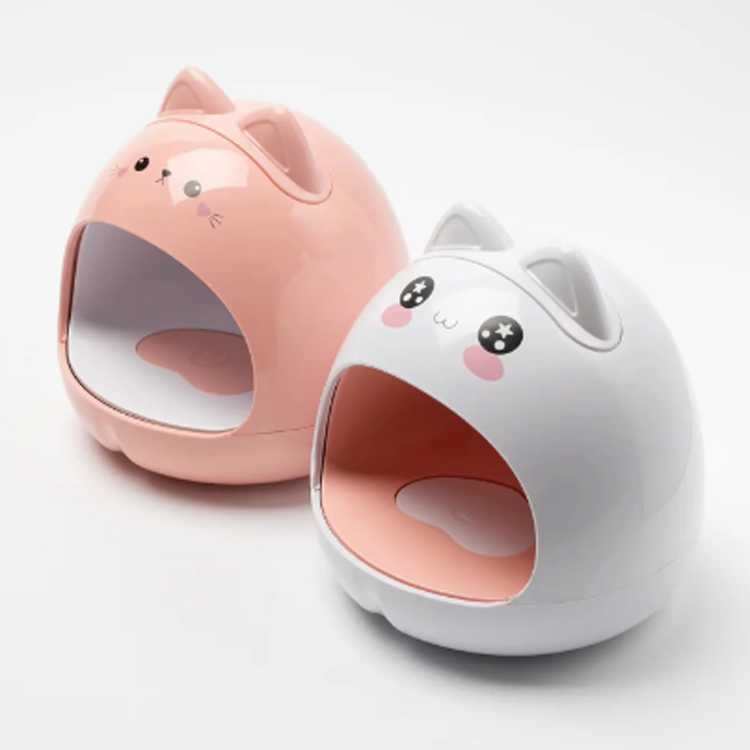 Kass küünte uus küünte valguse usb lamp küünte küpsetuslamp