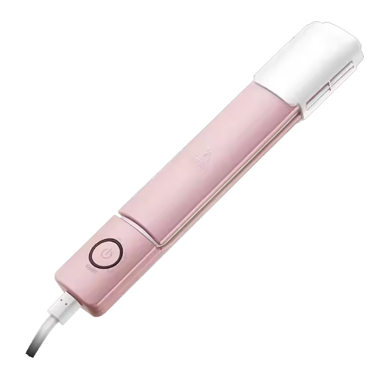 Kohandatav professionaalne titaanist lamedast rauast juuksekoolutaja