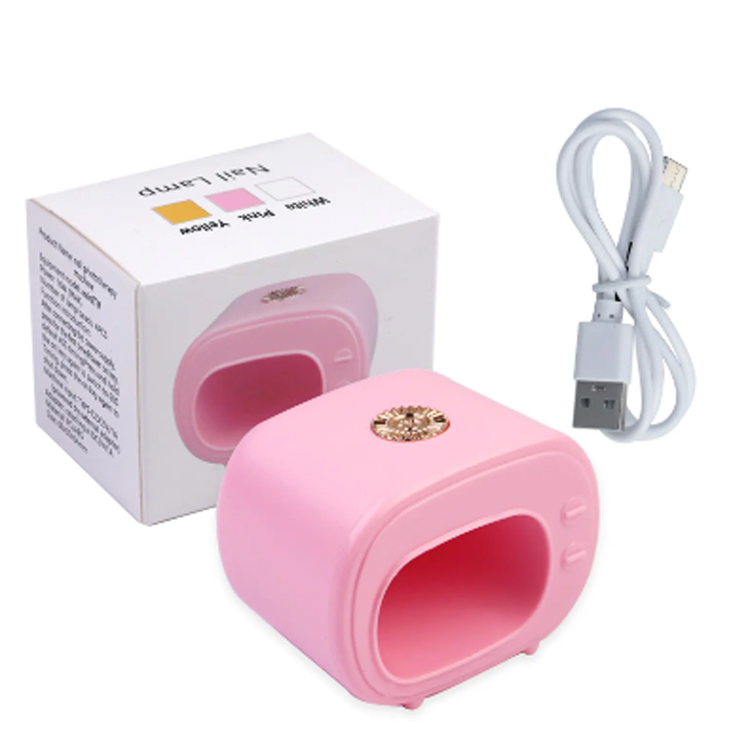 Mini-UV küünte USB-kaasaskantava käsiraapia lambi otsemüük