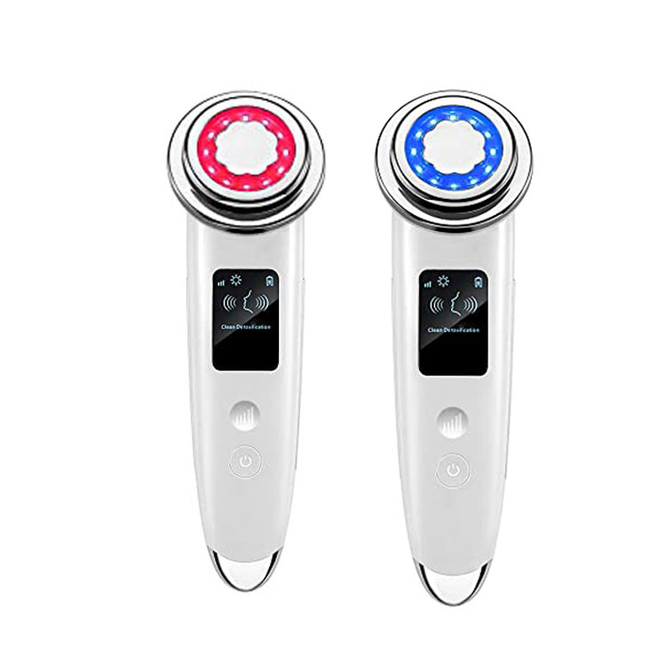 Electric Vibration EMS Face Massager nahahooldusseade