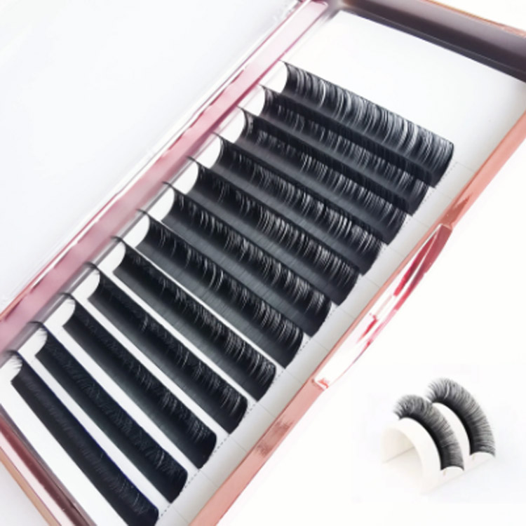 Faux cils kohev looduslik kvaliteetne Korea naaritsarips