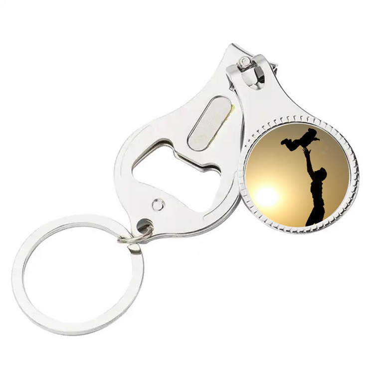 Kokkupandav käsivarbaavaja võtmehoidja Küünekäärid Küünelõikurid