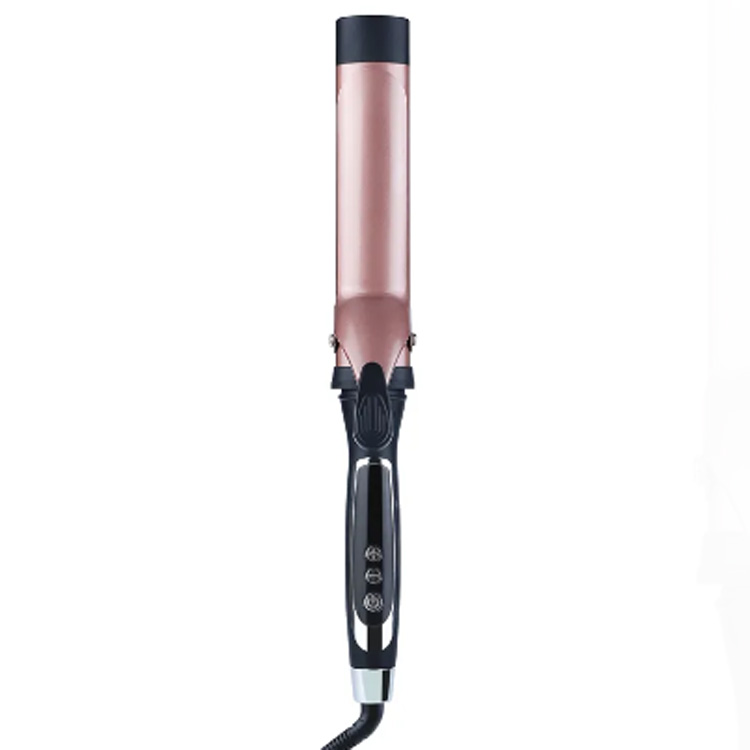 Juukserull Lokirull Crimper Juukseraud Big Barrel Curling Iron