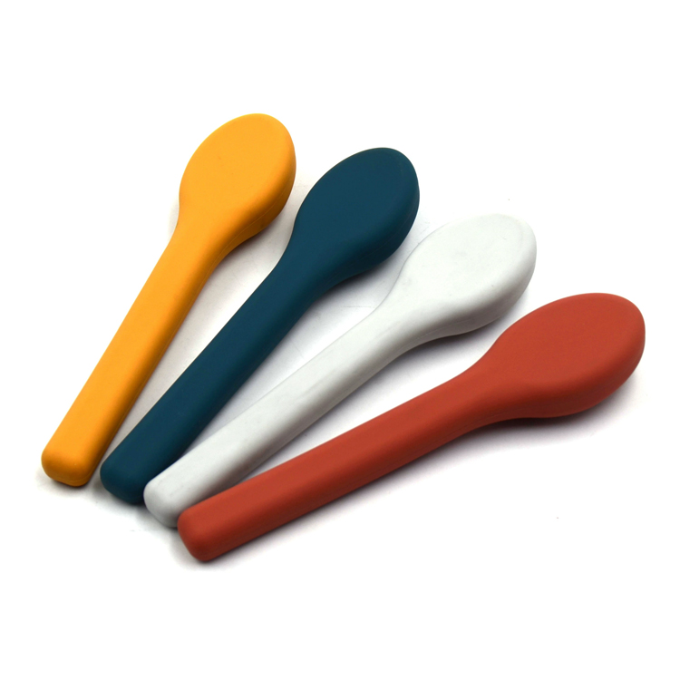 Kvaliteetne matkareisi söögiriistade komplekt silikoonist kaasaskantav