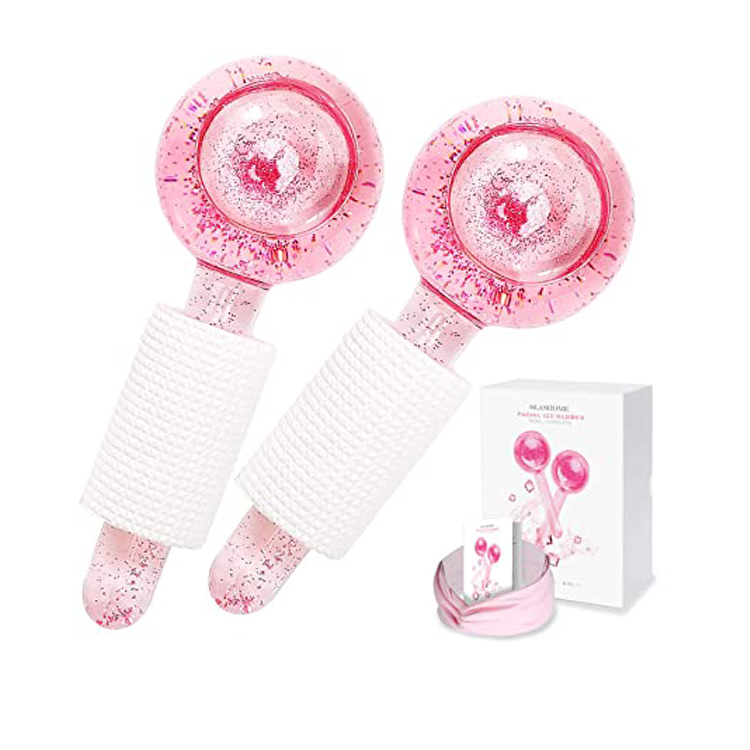 Magic Cooling Ice Facial Globes rullmassaažiseade