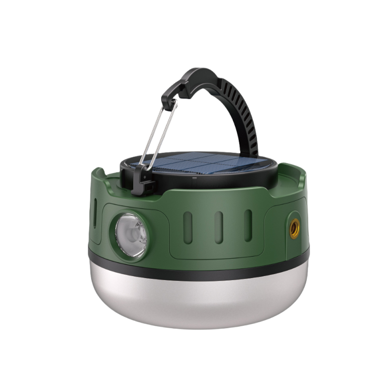 Tootja kvaliteetne välikämpingu LED-telgilamp