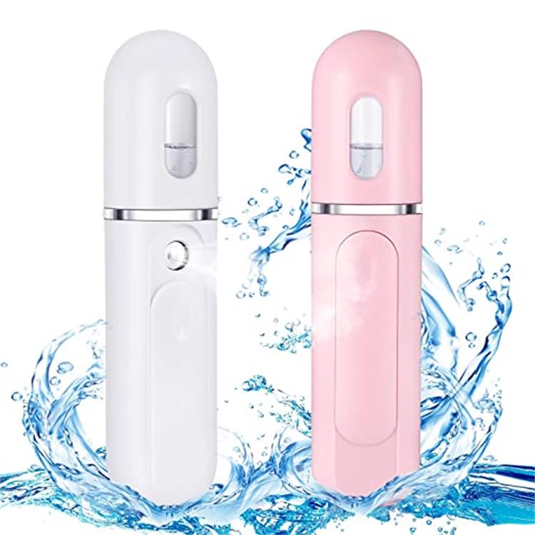 Mini USB Face Steamer niisutav näomister