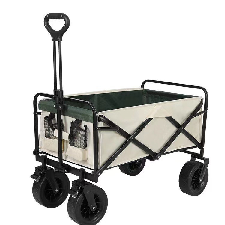 Off-road matkahaagis Teardrop Design 4x4 kaasaskantav kokkupandav