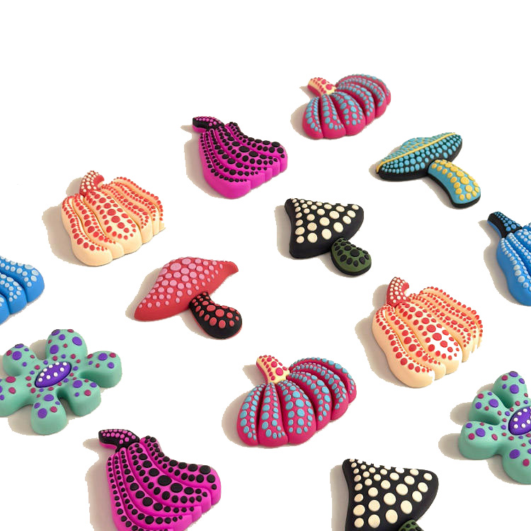 Isikupärastage logo Kvaliteetsed PVC-külmikumagnetid