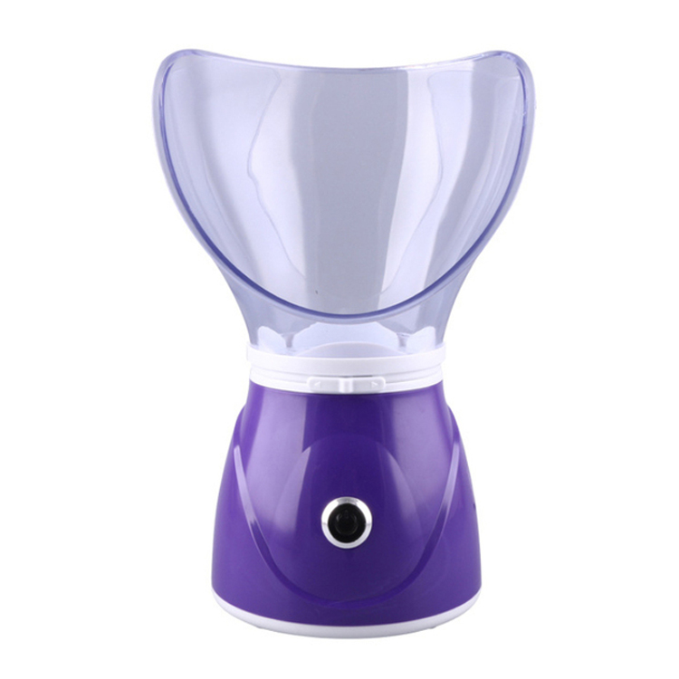 Kaasaskantav inhalaator-niisutaja Nano Oxygen Ion Face Steamer