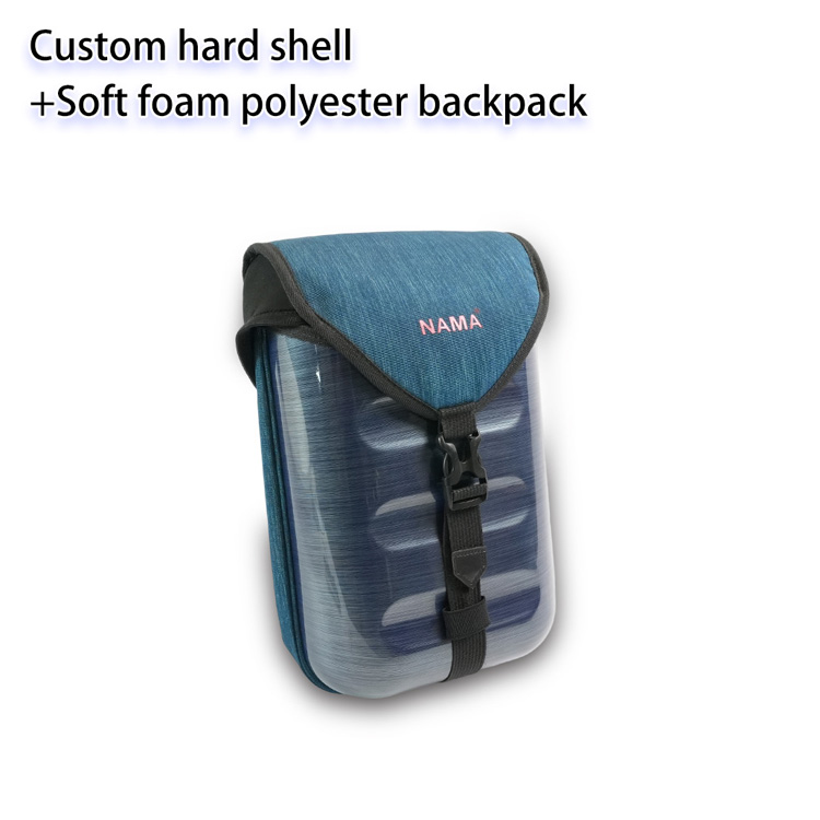 Kaasaskantav veekindel seljakoti korraldaja väliseiklusteks