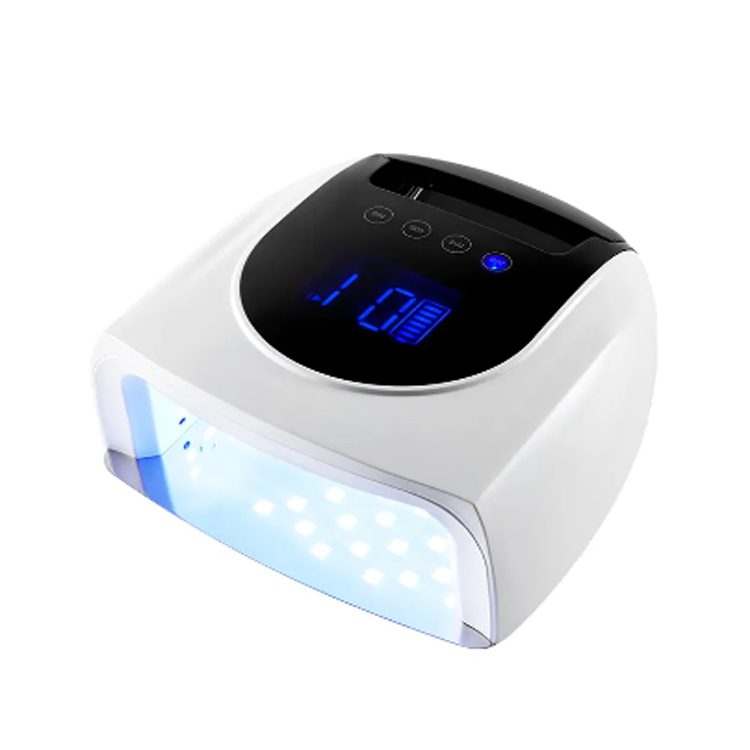 Professionaalne 96W UV LED -lamitatav nöörideta küünelamp