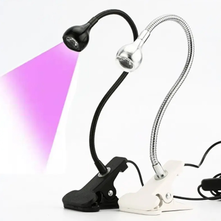 Professionaalne Sun Mini Desk Gel UV LED -laua küünelamp