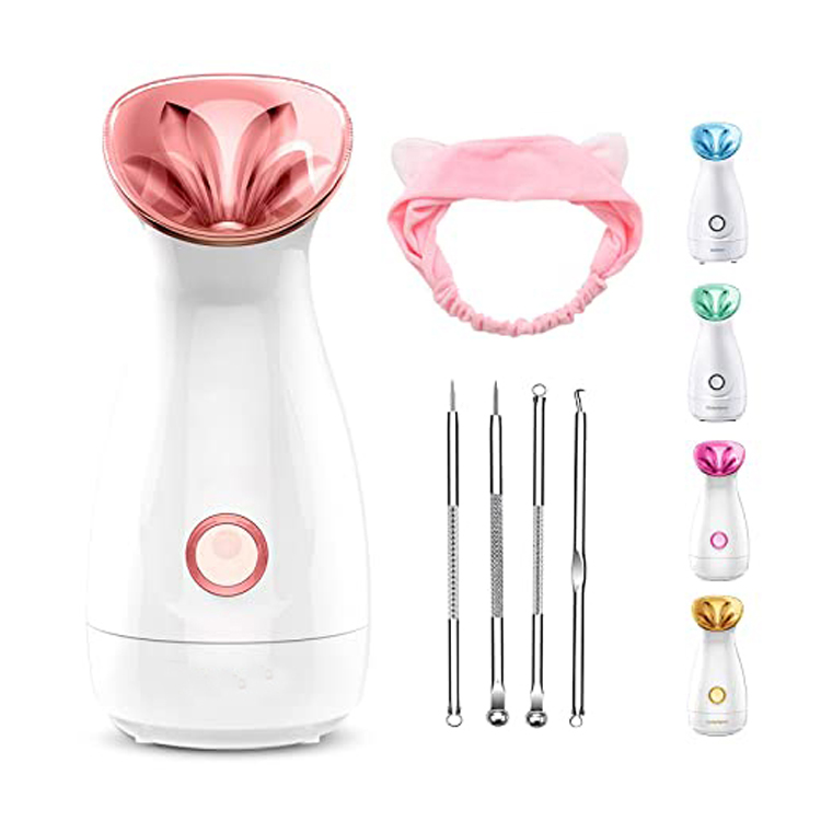 Sauna Spa Atomizer Niisutaja Nano Ionic Facial Steamer