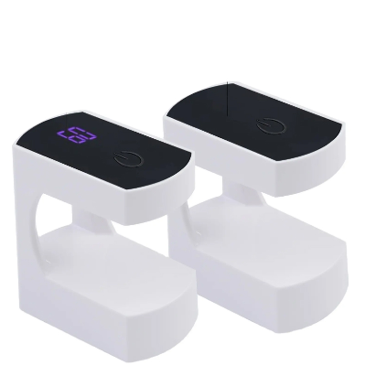 USB Mini küünte lambi väike teraapiamasin 6 leitud küpsetuslamp