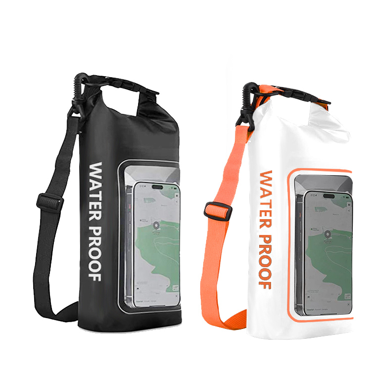 Veekindel reisiseljakott, ujuv veekindel kuivkott