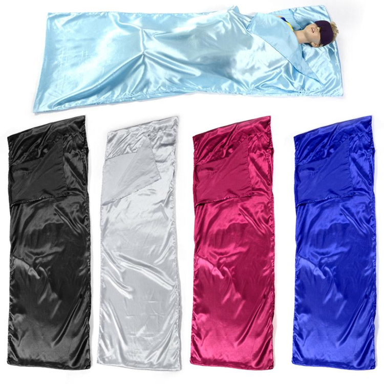 2025. aasta hulgimüük, mugav ümbriku stiilis siidist magamiskott