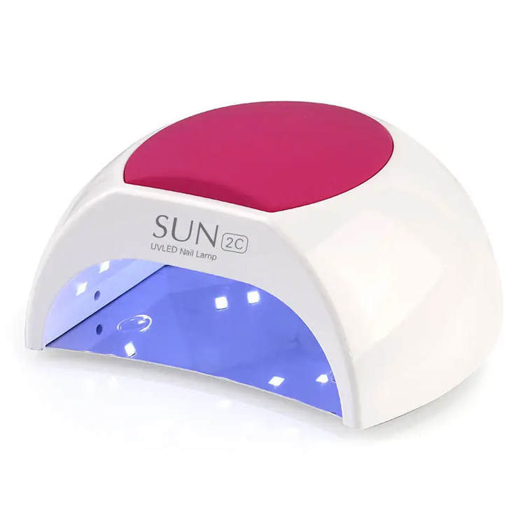 Automaatne kiire kuiv 48W 33Beads Sun küünte lamp